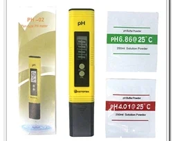 Digitale PH-meter 0 - 14 pH