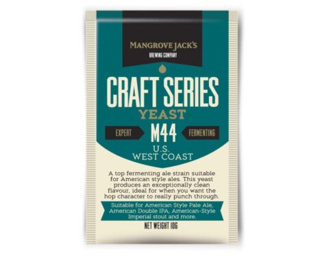 Mangrove Jack's - US Westcoast - M44