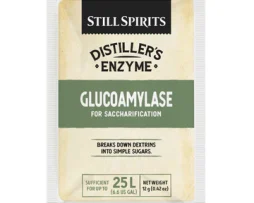 Still Spirits - Craft Range Distiller's Enzyme - Glucoamylase - 12 g