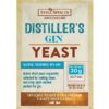 Still Spirits - Craft Range Distiller's Yeast - Gin gist - 20 g - Afbeelding 2