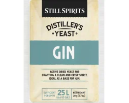 Still Spirits - Craft Range Distiller's Yeast - Gin gist - 20 g