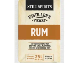 Still Spirits - Craft Range Distiller's Yeast - Rum gist - 20 g