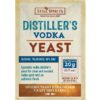 Still Spirits - Craft Range Distiller's Yeast - Vodka / wodka gist - 20 g - Afbeelding 2
