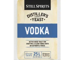 Still Spirits - Craft Range Distiller's Yeast - Vodka / wodka gist - 20 g