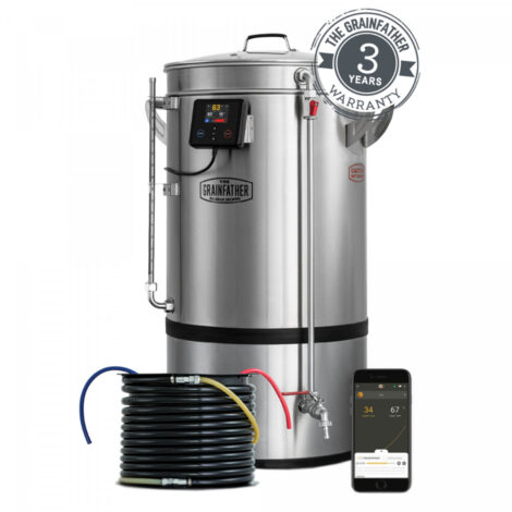Grainfather - G70 V2 Nieuwste Versie!