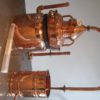 30 Liter Bain Marie distilleerketel - complete set - Afbeelding 3