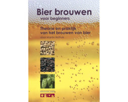 Bier brouwen voor beginners van Martin Hofhuis