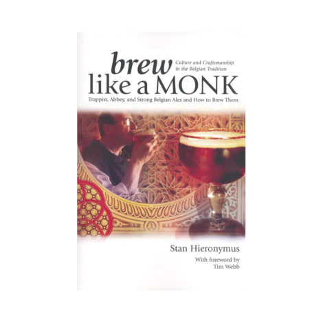 Brew like a MONK van Stan Hieronymus