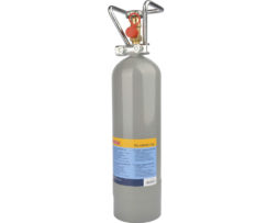 Stookwinkel - Gevulde CO2-cylinder / Gascilinder - 2 kg koolzuur
