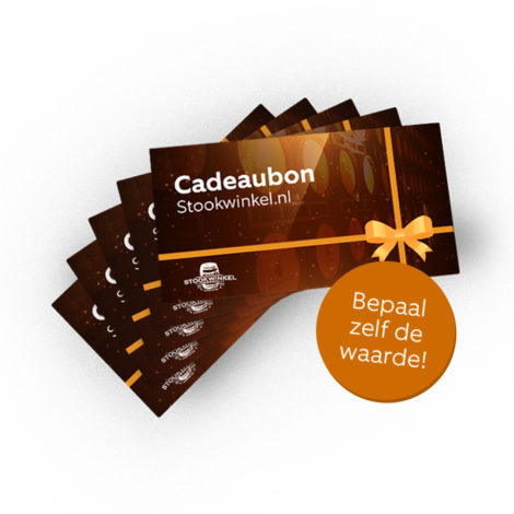 Cadeaubon - Stookwinkel