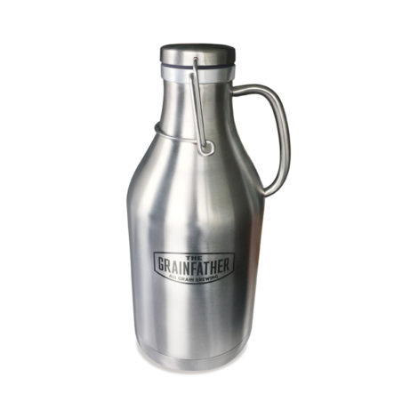 Grainfather - Growler met beugel - 2 Liter