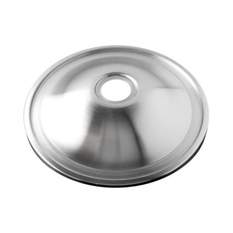 Grainfather - RVS Deksel met aansluiting - 48 mm