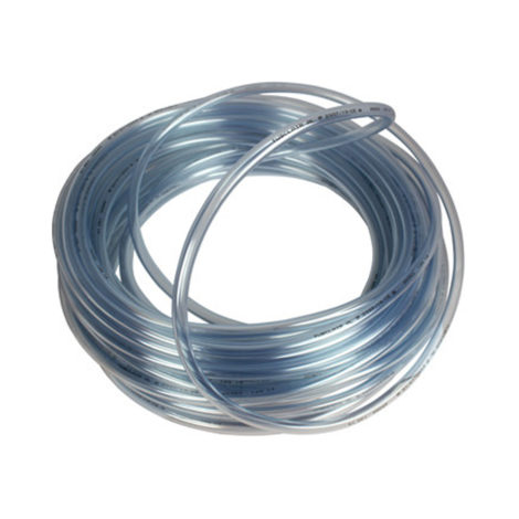 Helder PVC slang - Ø 9 x 12 mm - per meter
