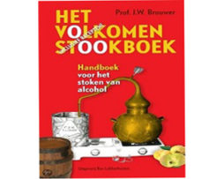Het volkomen stookboek van Prof J.W. Brouwer
