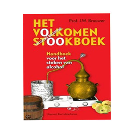Het volkomen stookboek van Prof J.W. Brouwer