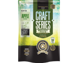 Mangrove Jack's - Appel Cider - 2,4 kg