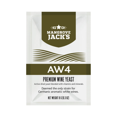 Mangrove Jack's - AW4 Premium wijngist - 8 g