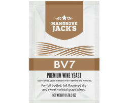 Mangrove Jack's - BV7 Premium wijngist - 8 g