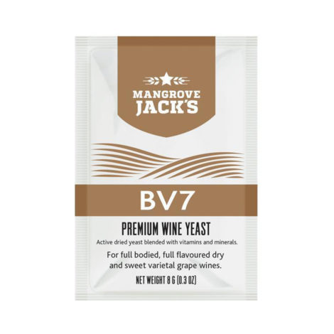 Mangrove Jack's - BV7 Premium wijngist - 8 g