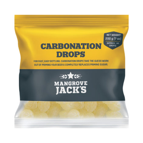 Mangrove Jack's - Carbonation Drops