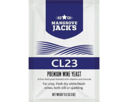 Mangrove Jack's - CL23 Cider-wijngist - 8 g