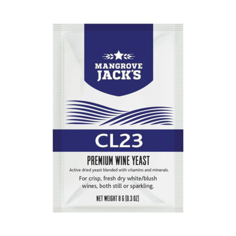 Mangrove Jack's - CL23 Cider-wijngist - 8 g