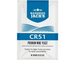 Mangrove Jack's - CR51 Premium wijngist - 8 g