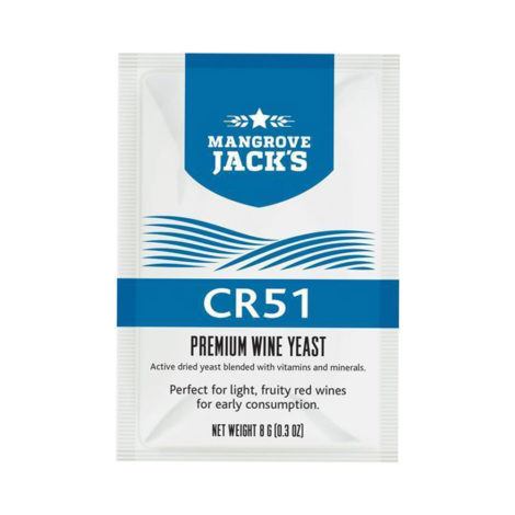 Mangrove Jack's - CR51 Premium wijngist - 8 g