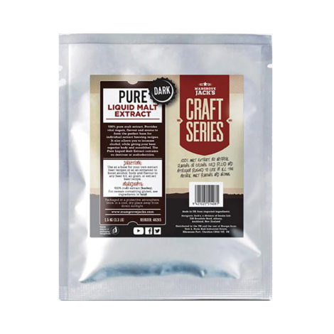 Mangrove Jack's - Vloeibaar Mout Extract Dark - 1,5 kg