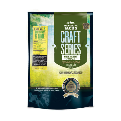 Mangrove Jack's - Appel en Vlierbloesem - 2,4 kg