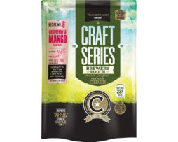 Mangrove Jack's - Frambozen en Mango Cider - 2,4 kg