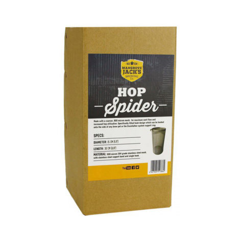 Mangrove Jack's - Hopspider