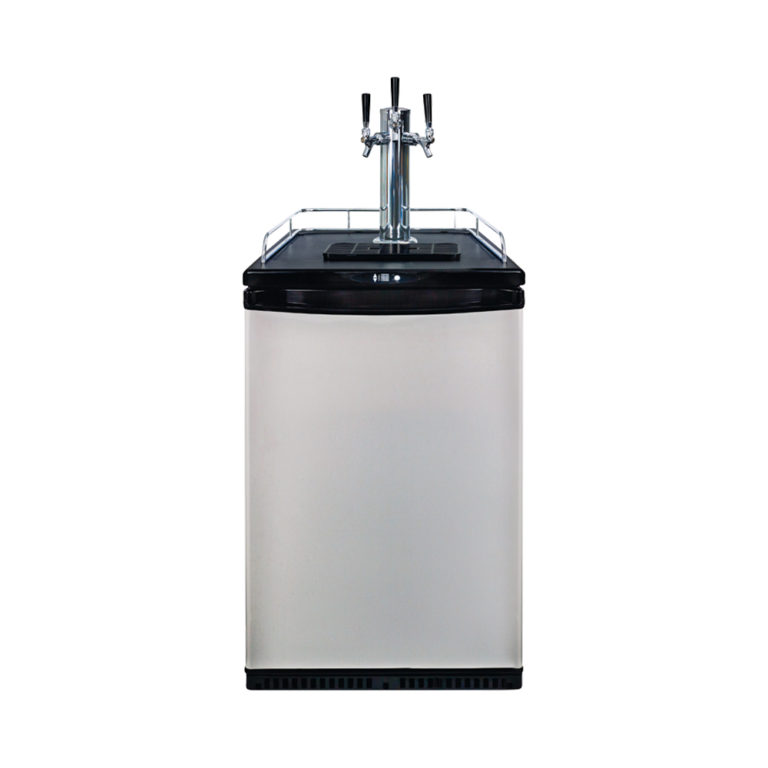 Keg King, Kegerator 3 Taps • Stookwinkel Brouwen en Distilleren