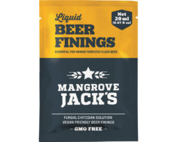 Mangrove Jack's - Liquid beer finings / klaring voor bier