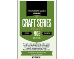 Mangrove Jack's - M02 Cider gist - 9 g