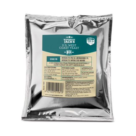 Mangrove Jack's - M44 US Westcoast gist - 100 g
