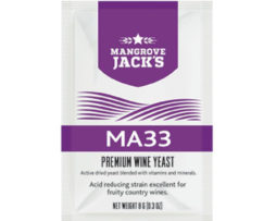 Mangrove Jack's - MA33 Premium wijngist - 8 g