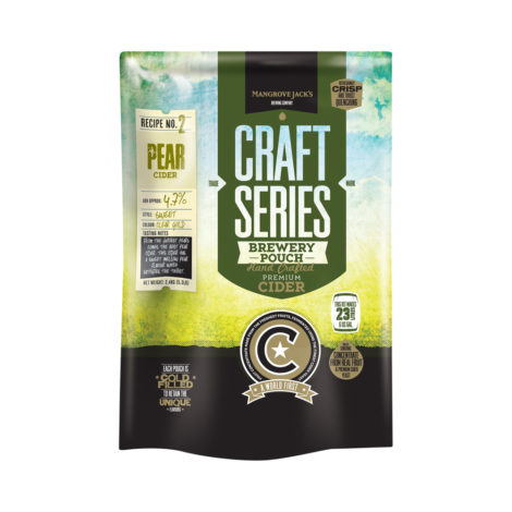 Mangrove Jack's - Peren Cider - 2,4 kg