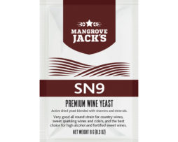 Mangrove Jack's - SN9 Fruit wijngist - 8 g