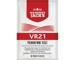 Mangrove Jack's - VR21 Premium wijngist - 8 g