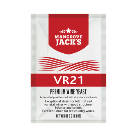 Mangrove Jack's - VR21 Premium wijngist - 8 g