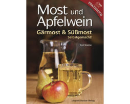 Most und Apfelwein van Karl Stückler
