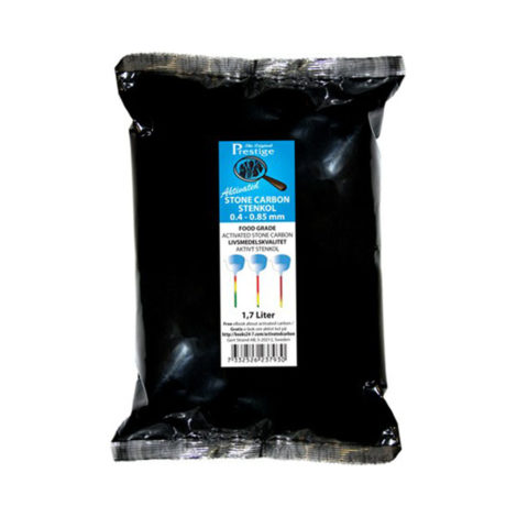 Prestige - Actieve steenkool - 1,7 Liter