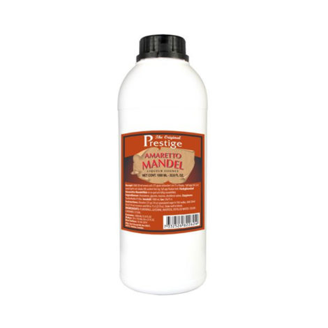 Prestige - Amaretto mandel / amandel likeur essence - 1 Liter
