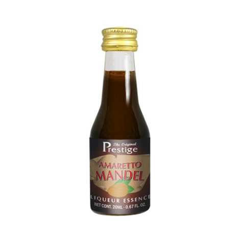 Prestige - Amaretto mandel / amandel likeur essence - 20 ml