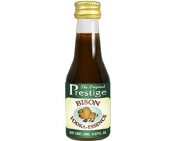 Prestige - Bison vodka / Bison gras wodka essence - 20 ml