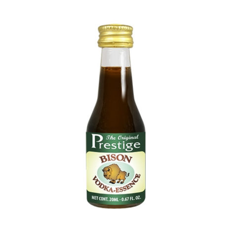 Prestige - Bison vodka / Bison gras wodka essence - 20 ml