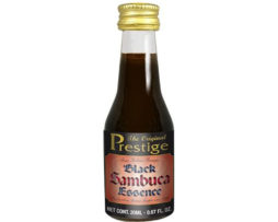 Prestige - Black sambuca essence - 20 ml