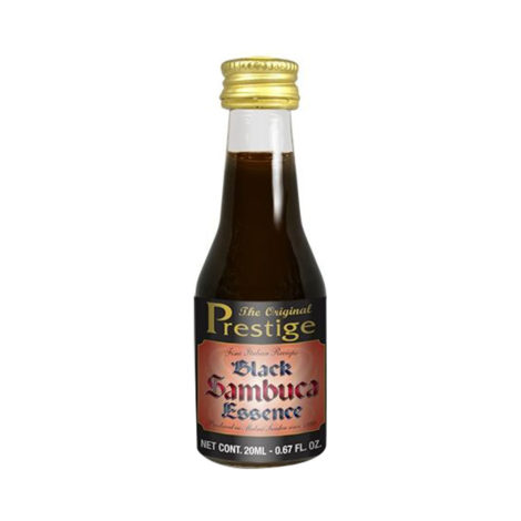 Prestige - Black sambuca essence - 20 ml