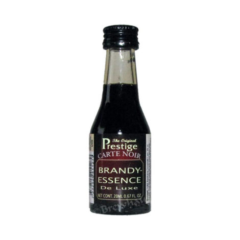 Prestige - Carte noir brandy essence - 20 ml